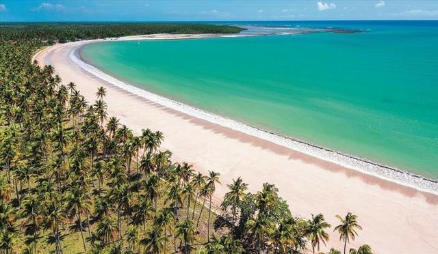 Você está visualizando atualmente Pratigi: Conheça uma das praias menos exploradas da Bahia