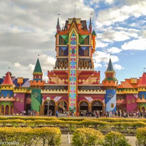 Viagem Beto Carrero – Colégio Aprovado (Ipiaú/BA)